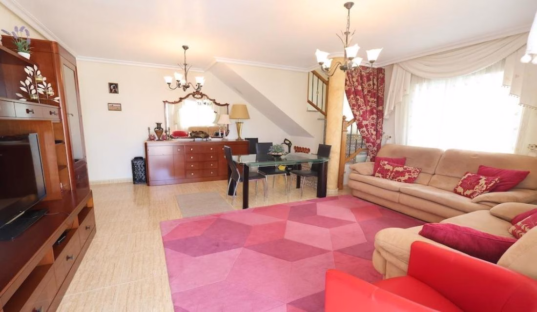 Ref: WIH3073 — LAS FILIPINAS (Orihuela Costa) – 3 Bedrooms Villa with Pool, Off-road Parking and Solarium. | White Villas in Spain Ref: WIH3073 -- LAS FILIPINAS (Orihuela Costa) - 3 Bedrooms Villa with Pool, Off-road Parking and Solarium. - Image 11