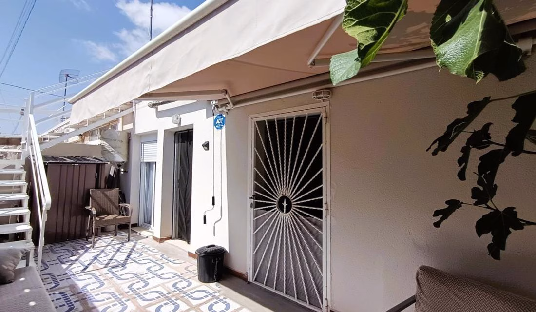 Ref: WIH3019 — TORREVIEJA (El Chaparral) – 1 Bedroom Renovated Bungalow with Terrace and Solarium. | White Villas in Spain Ref: WIH3019 -- TORREVIEJA (El Chaparral) - 1 Bedroom Renovated Bungalow with Terrace and Solarium. - Image 11