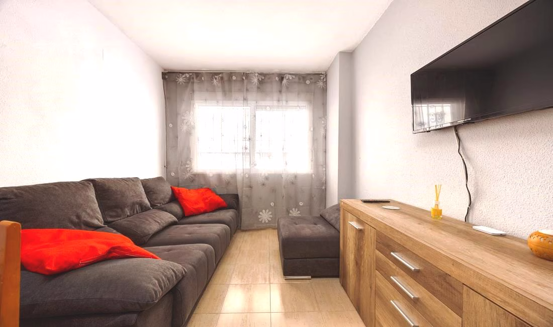 Ref: WM23244 — TORREVIEJA – 2 Bedrooms Ground-Floor Apartment with comm. Pool and Recreational area. | White Villas in Spain WhiteVillasInSpain11 2