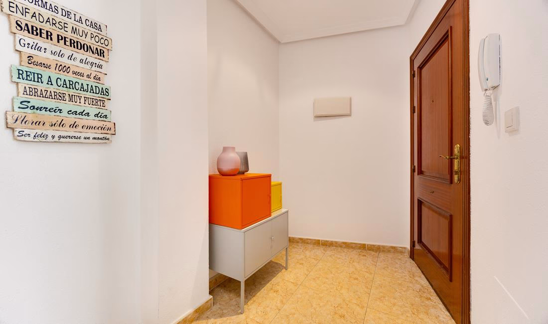 Ref: WS5434 — SAN MIGUEL de SALINAS – 3 Bedrooms Apartment on 1st Floor with comm. Pool, Terrace and Parking space. | White Villas in Spain WhiteVillasInSpain11 9