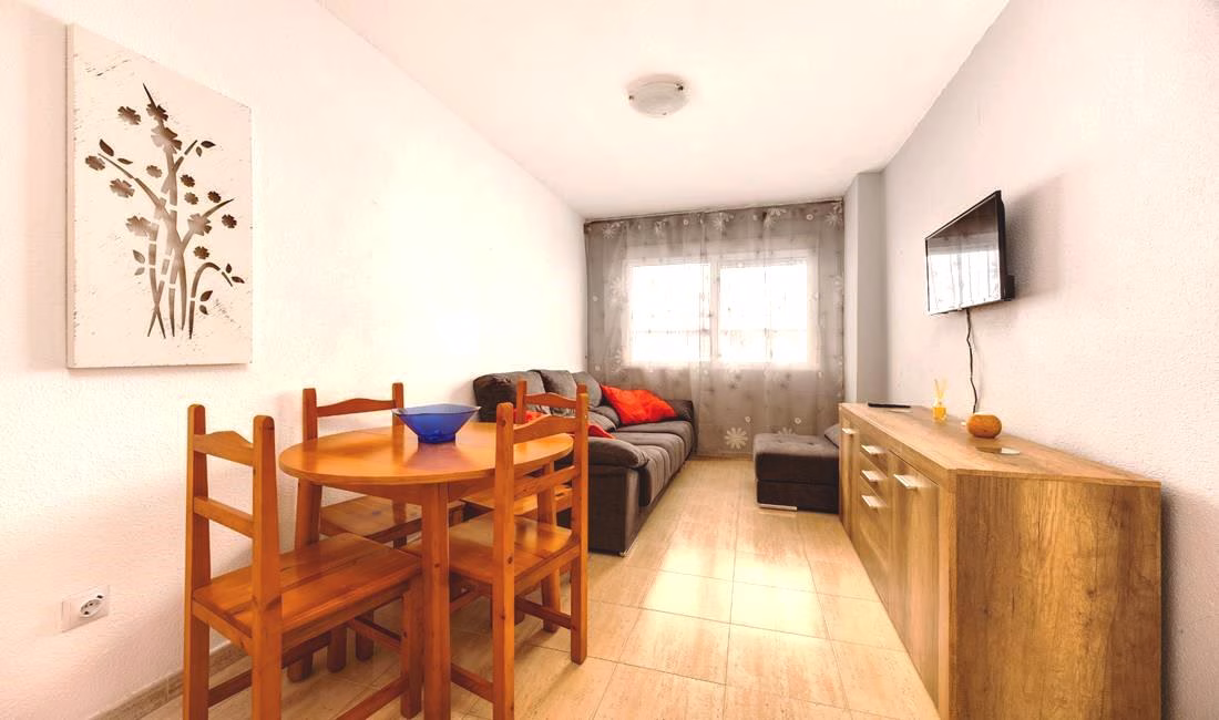 Ref: WM23244 — TORREVIEJA – 2 Bedrooms Ground-Floor Apartment with comm. Pool and Recreational area. | White Villas in Spain WhiteVillasInSpain12 2