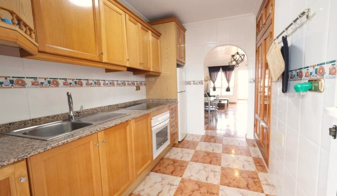 Ref: WIH3050 — LA ZENIA (Orihuela Costa) – 2 Bedrooms Apartment on 1st Floor (NO Lift) with Terrace, comm. Pool and Off-road Parking. | White Villas in Spain Ref: WIH3050 -- LA ZENIA (Orihuela Costa) - 2 Bedrooms Apartment on 1st Floor (NO Lift) with Terrace, comm. Pool and Off-road Parking. - Image 12