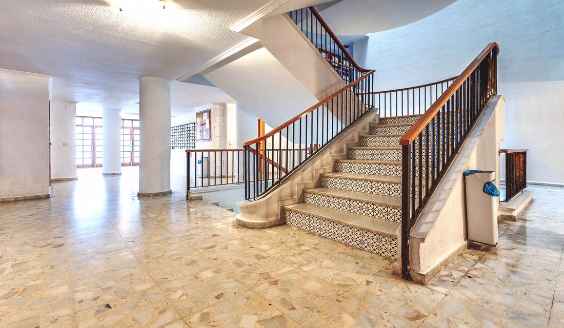 Ref: WS5444 — TORREVIEJA (El Cura Beach) – 1 Bedroom Apartment on 3rd Floor with comm. Pool and Lift Access, 500m to the Beach. | White Villas in Spain Ref: WS5444 -- TORREVIEJA (El Cura Beach) - 1 Bedroom Apartment on 3rd Floor with comm. Pool and Lift Access, 500m to the Beach. - Image 14