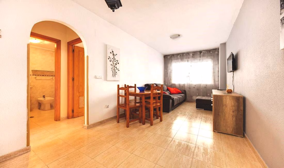 Ref: WM23244 — TORREVIEJA – 2 Bedrooms Ground-Floor Apartment with comm. Pool and Recreational area. | White Villas in Spain WhiteVillasInSpain13 2