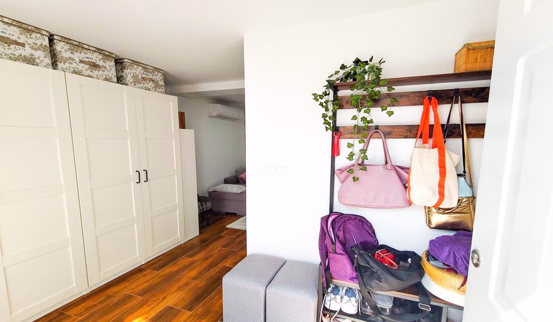 Ref: WIH3019 — TORREVIEJA (El Chaparral) – 1 Bedroom Renovated Bungalow with Terrace and Solarium. | White Villas in Spain Ref: WIH3019 -- TORREVIEJA (El Chaparral) - 1 Bedroom Renovated Bungalow with Terrace and Solarium. - Image 14