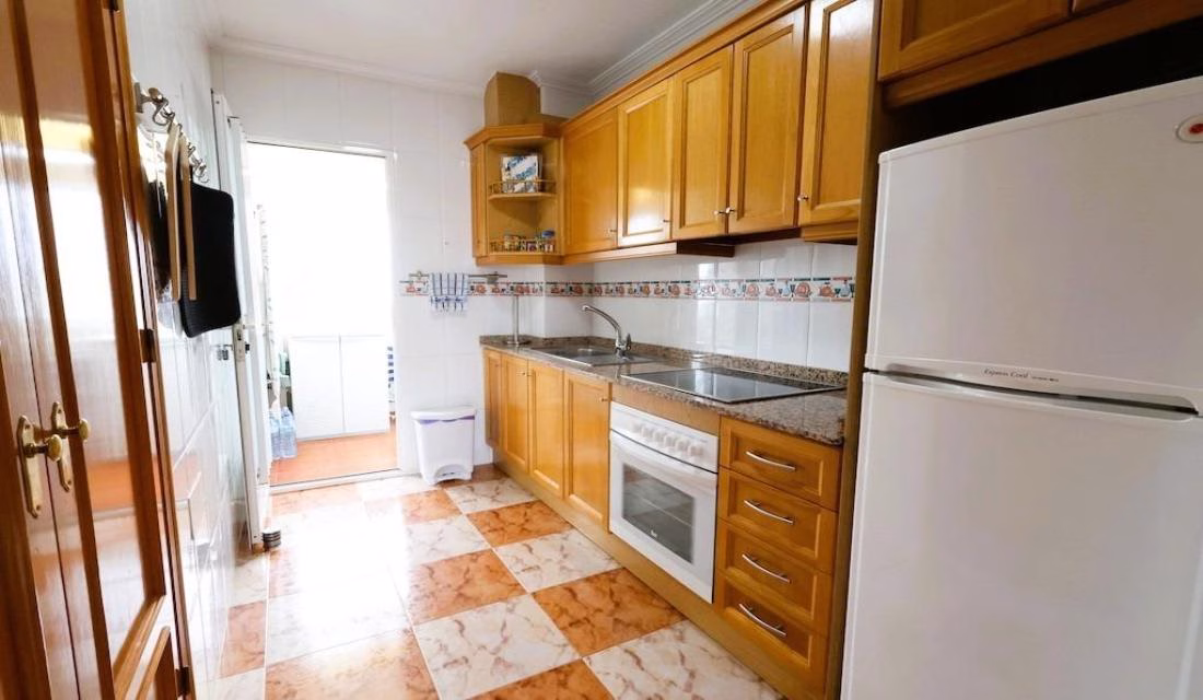 Ref: WIH3050 — LA ZENIA (Orihuela Costa) – 2 Bedrooms Apartment on 1st Floor (NO Lift) with Terrace, comm. Pool and Off-road Parking. | White Villas in Spain Ref: WIH3050 -- LA ZENIA (Orihuela Costa) - 2 Bedrooms Apartment on 1st Floor (NO Lift) with Terrace, comm. Pool and Off-road Parking. - Image 13