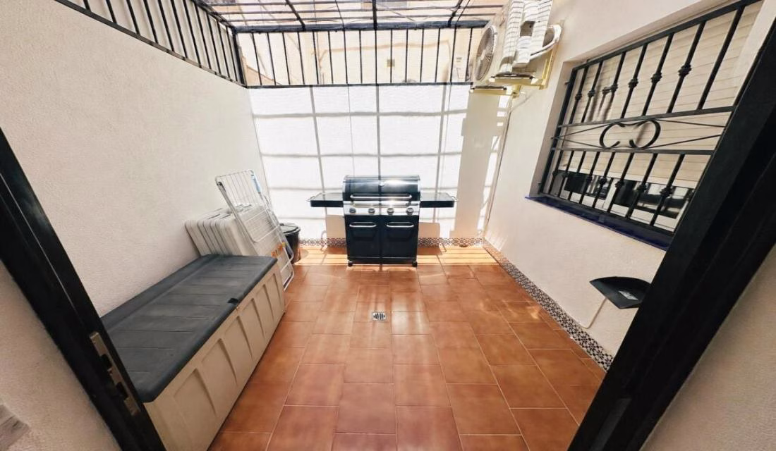 Ref: WIH3043 — LOS ALTOS (Orihuela Costa) – 2 Bedrooms Ground-Floor Apartment with comm. Pool, Terrace and Parking | White Villas in Spain Ref: WIH3043 -- LOS ALTOS (Orihuela Costa) - 2 Bedrooms Ground-Floor Apartment with comm. Pool, Terrace and Parking - Image 14