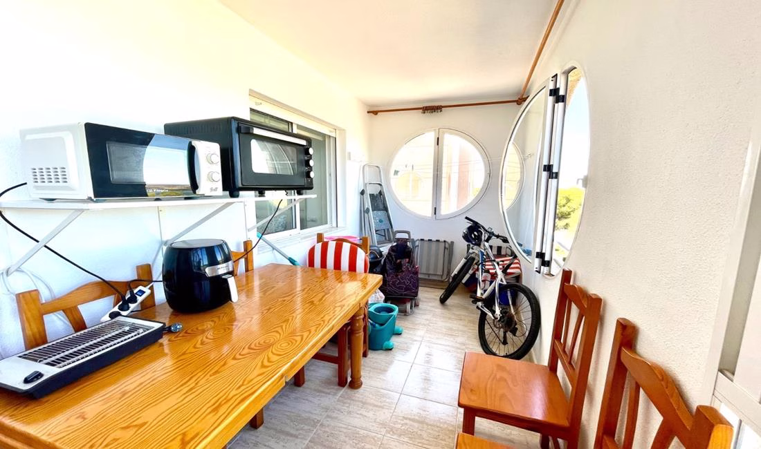 Ref: WSL1615 — LA SIESTA (Torrevieja) – 3 Bedrooms Apartment on 3rd Floor with comm. Pool, Terrace and Off-Road Parking | White Villas in Spain WhiteVillasInSpain14 6