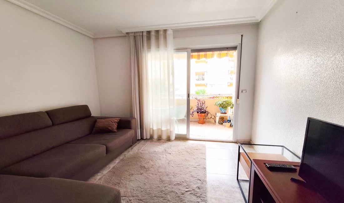 Ref: WK2425 — GUARDAMAR del SEGURA – 2 Bedrooms Apartment on 2nd Floor with Lift access and Terrace, 150m to the Beach. | White Villas in Spain WhiteVillasInSpain15 3