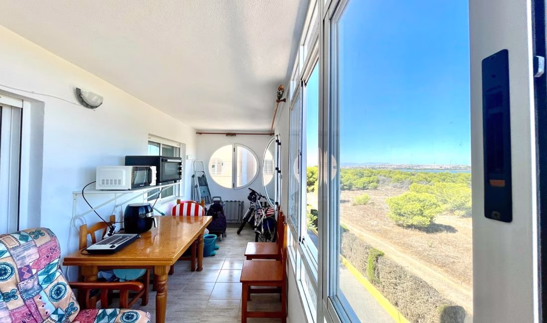 Ref: WSL1615 — LA SIESTA (Torrevieja) – 3 Bedrooms Apartment on 3rd Floor with comm. Pool, Terrace and Off-Road Parking | White Villas in Spain WhiteVillasInSpain15 5
