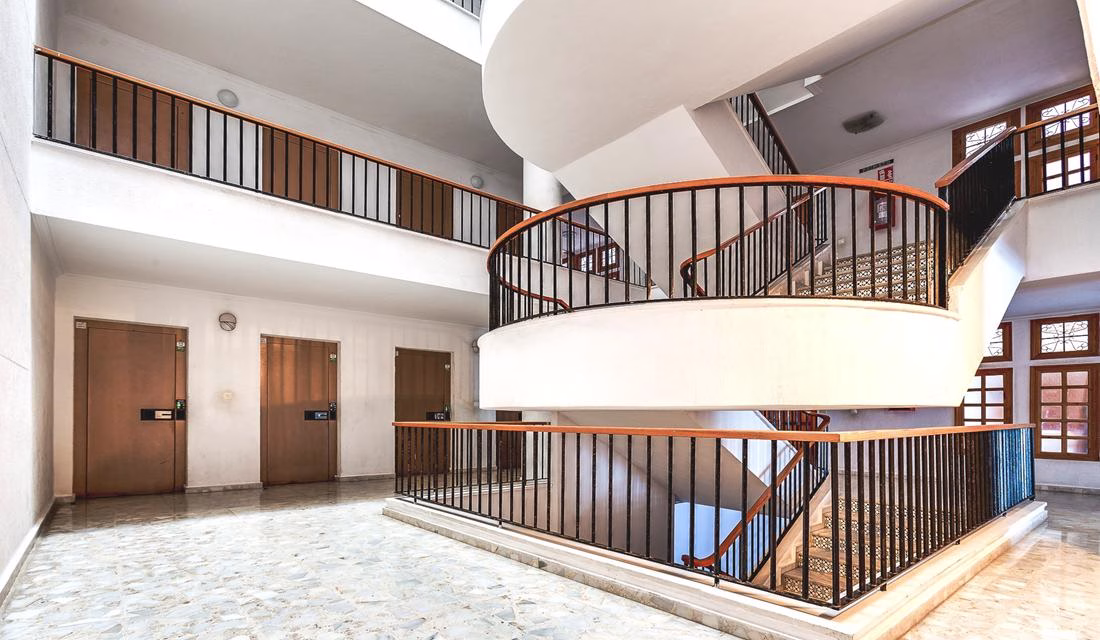 Ref: WS5444 — TORREVIEJA (El Cura Beach) – 1 Bedroom Apartment on 3rd Floor with comm. Pool and Lift Access, 500m to the Beach. | White Villas in Spain Ref: WS5444 -- TORREVIEJA (El Cura Beach) - 1 Bedroom Apartment on 3rd Floor with comm. Pool and Lift Access, 500m to the Beach. - Image 17
