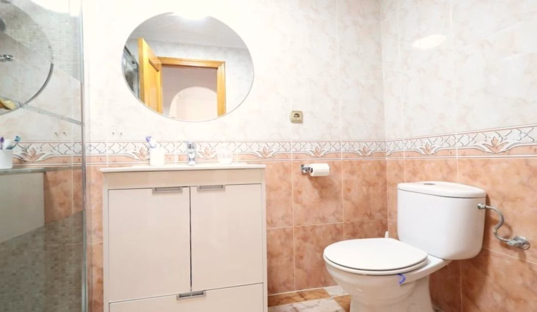 Ref: WIH3050 — LA ZENIA (Orihuela Costa) – 2 Bedrooms Apartment on 1st Floor (NO Lift) with Terrace, comm. Pool and Off-road Parking. | White Villas in Spain Ref: WIH3050 -- LA ZENIA (Orihuela Costa) - 2 Bedrooms Apartment on 1st Floor (NO Lift) with Terrace, comm. Pool and Off-road Parking. - Image 16