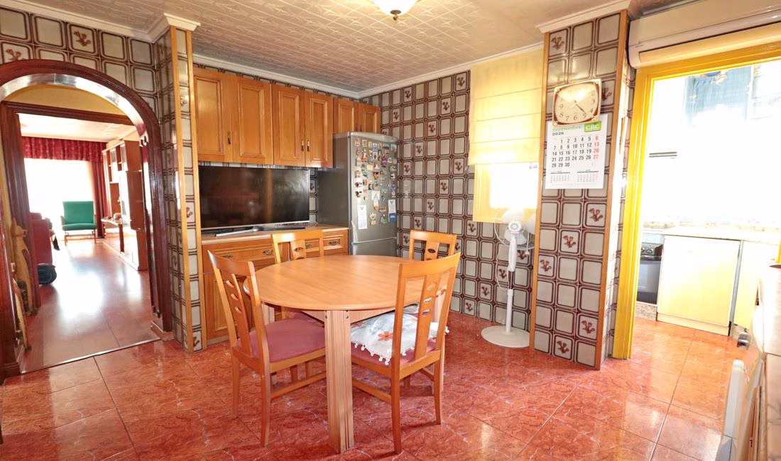Ref: WPR1921 — TORREVIEJA (Harbour side) – 3 Bedrooms Apartment on 4th Floor with Lift Access and Terrace, 150m from the Harbour | White Villas in Spain WhiteVillasInSpain16 8