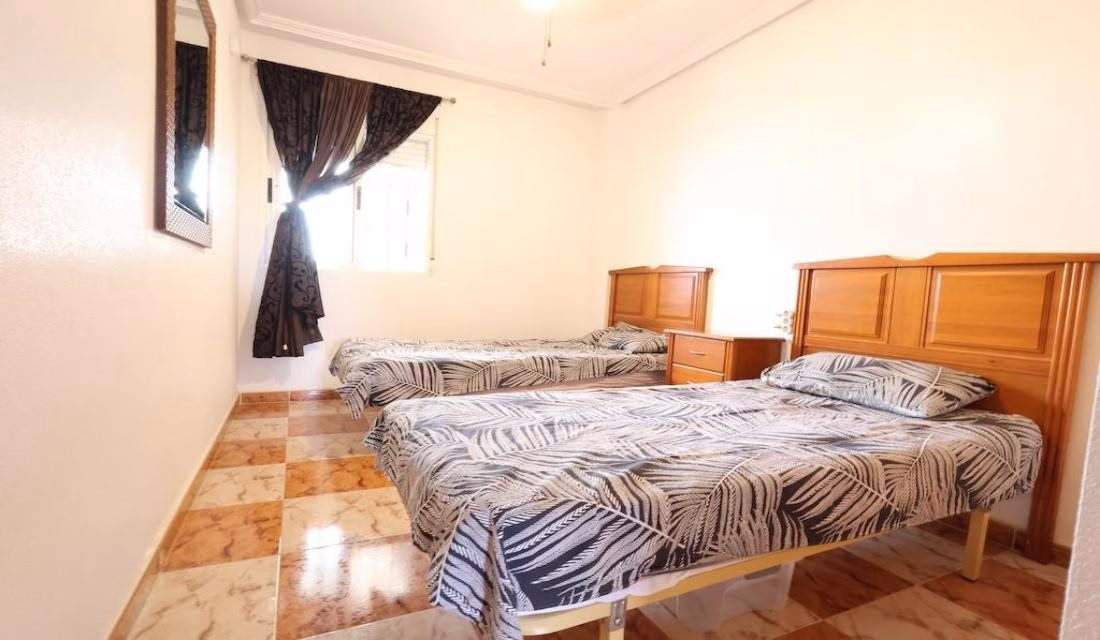 Ref: WIH3050 — LA ZENIA (Orihuela Costa) – 2 Bedrooms Apartment on 1st Floor (NO Lift) with Terrace, comm. Pool and Off-road Parking. | White Villas in Spain Ref: WIH3050 -- LA ZENIA (Orihuela Costa) - 2 Bedrooms Apartment on 1st Floor (NO Lift) with Terrace, comm. Pool and Off-road Parking. - Image 17