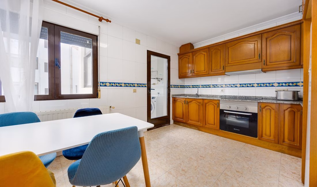 Ref: WS5434 — SAN MIGUEL de SALINAS – 3 Bedrooms Apartment on 1st Floor with comm. Pool, Terrace and Parking space. | White Villas in Spain WhiteVillasInSpain18 6