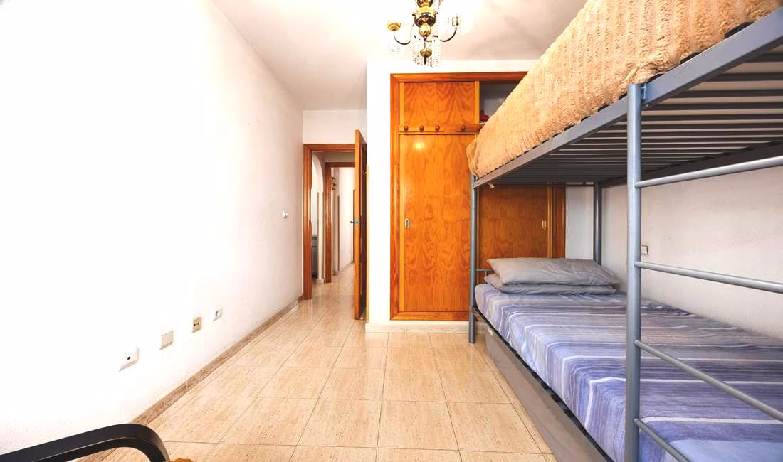 Ref: WM23244 — TORREVIEJA – 2 Bedrooms Ground-Floor Apartment with comm. Pool and Recreational area. | White Villas in Spain WhiteVillasInSpain19 1