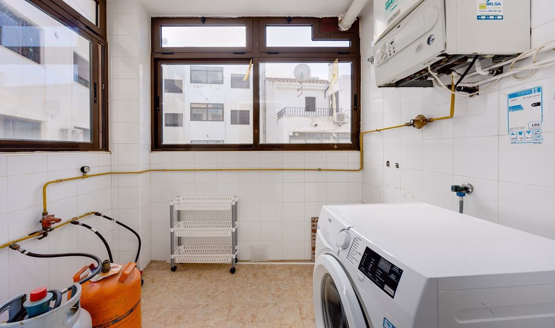 Ref: WS5434 — SAN MIGUEL de SALINAS – 3 Bedrooms Apartment on 1st Floor with comm. Pool, Terrace and Parking space. | White Villas in Spain WhiteVillasInSpain19 6