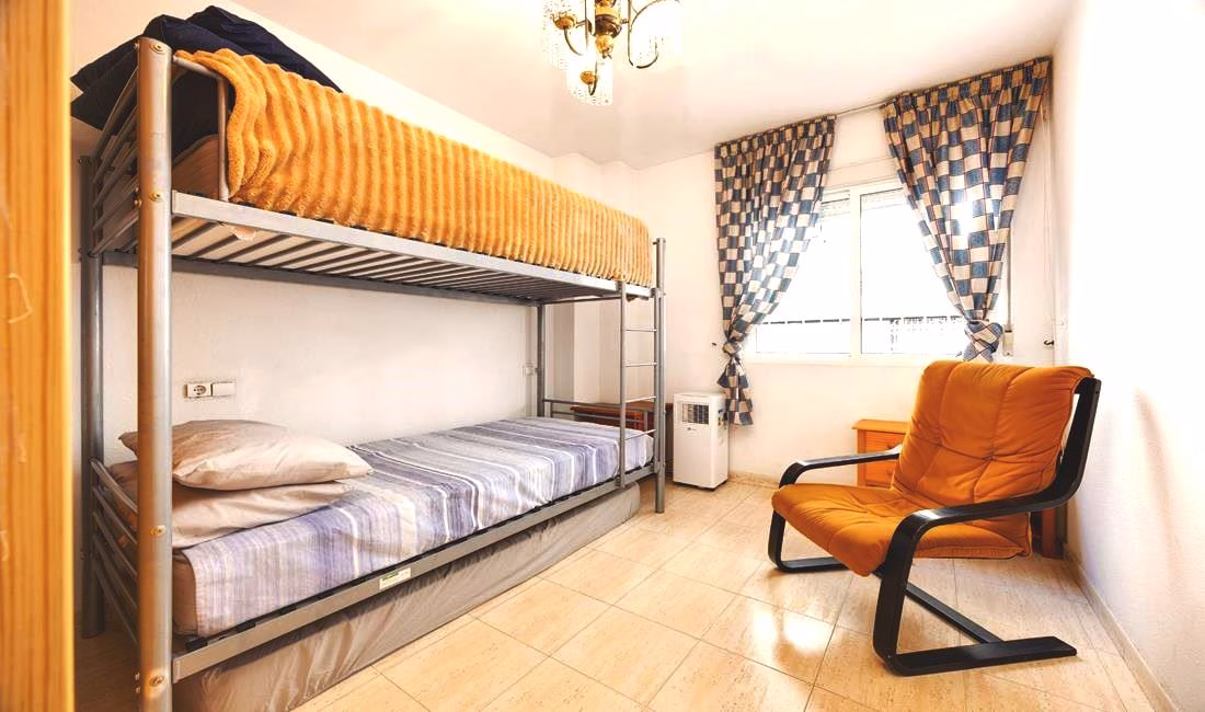 Ref: WM23244 — TORREVIEJA – 2 Bedrooms Ground-Floor Apartment with comm. Pool and Recreational area. | White Villas in Spain WhiteVillasInSpain20 1