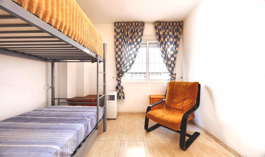 Ref: WM23244 — TORREVIEJA – 2 Bedrooms Ground-Floor Apartment with comm. Pool and Recreational area. | White Villas in Spain WhiteVillasInSpain21 1