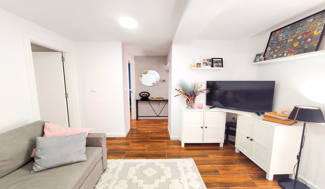 Ref: WIH3019 — TORREVIEJA (El Chaparral) – 1 Bedroom Renovated Bungalow with Terrace and Solarium. | White Villas in Spain Ref: WIH3019 -- TORREVIEJA (El Chaparral) - 1 Bedroom Renovated Bungalow with Terrace and Solarium. - Image 22