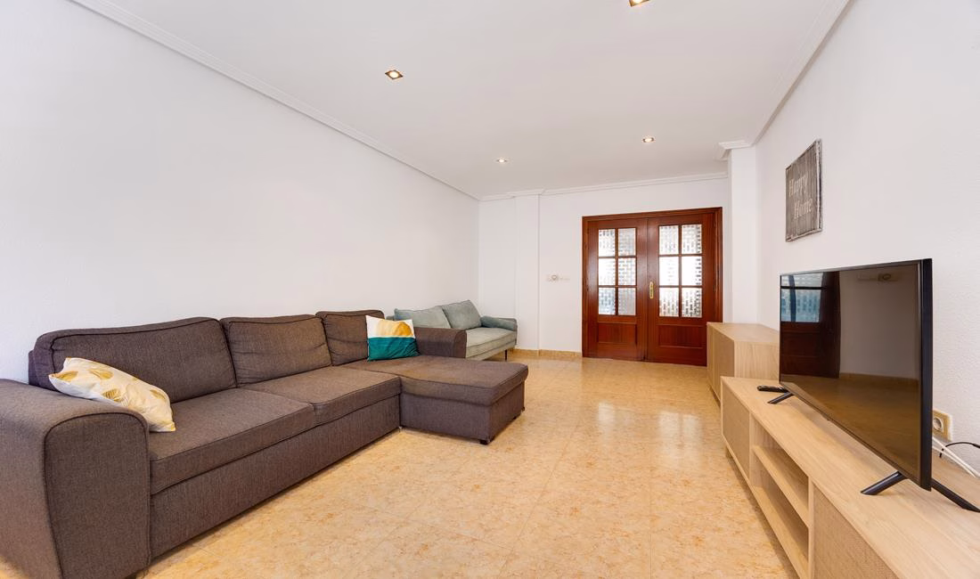 Ref: WS5434 — SAN MIGUEL de SALINAS – 3 Bedrooms Apartment on 1st Floor with comm. Pool, Terrace and Parking space. | White Villas in Spain WhiteVillasInSpain22 5