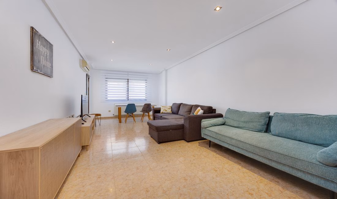 Ref: WS5434 — SAN MIGUEL de SALINAS – 3 Bedrooms Apartment on 1st Floor with comm. Pool, Terrace and Parking space. | White Villas in Spain WhiteVillasInSpain23 3