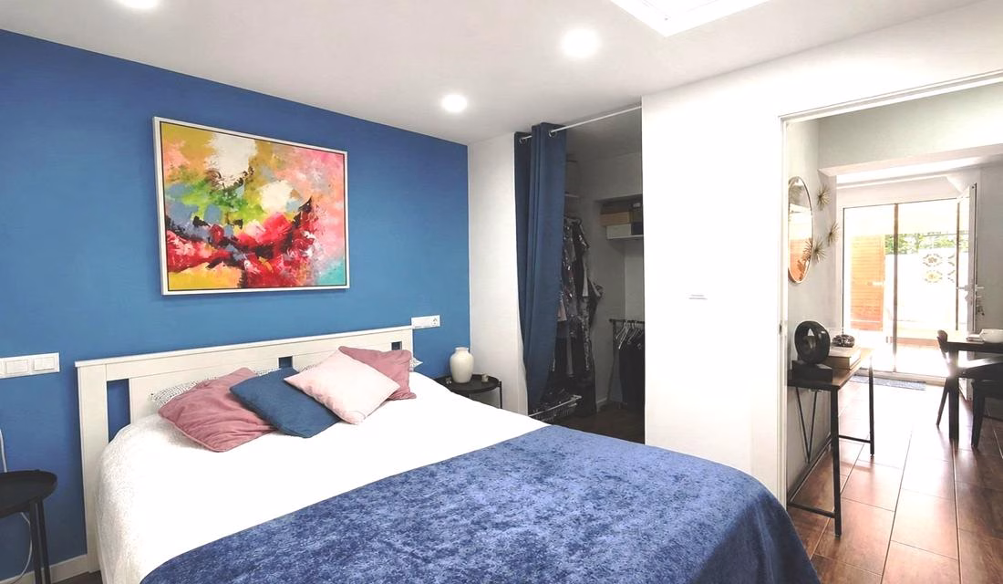 Ref: WIH3019 — TORREVIEJA (El Chaparral) – 1 Bedroom Renovated Bungalow with Terrace and Solarium. | White Villas in Spain Ref: WIH3019 -- TORREVIEJA (El Chaparral) - 1 Bedroom Renovated Bungalow with Terrace and Solarium. - Image 25