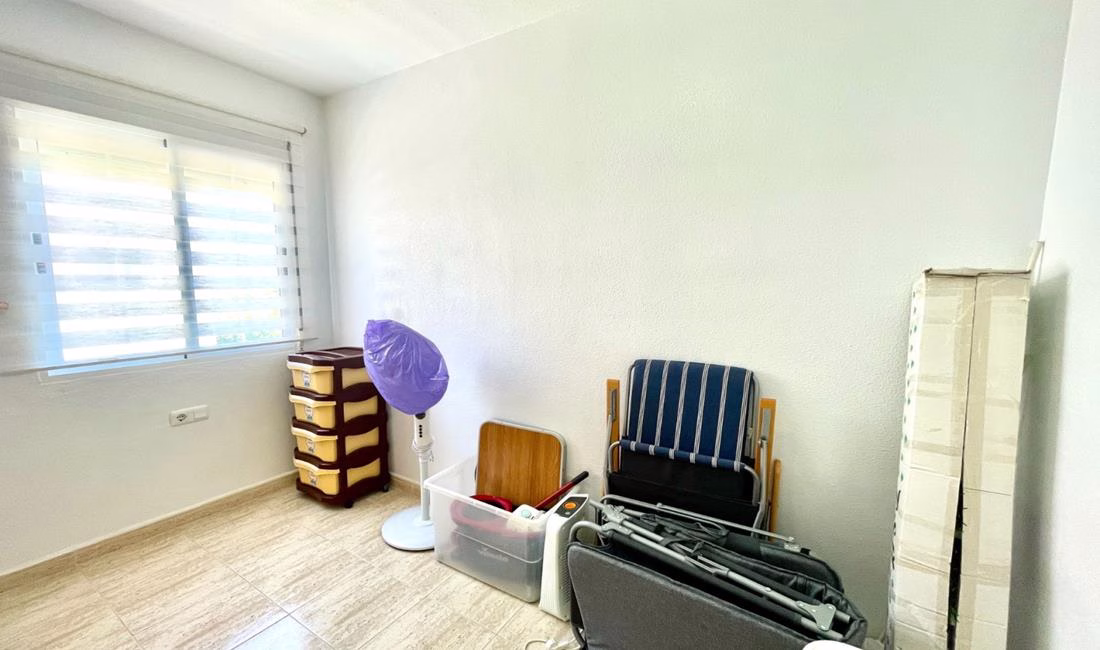 Ref: WSL1615 — LA SIESTA (Torrevieja) – 3 Bedrooms Apartment on 3rd Floor with comm. Pool, Terrace and Off-Road Parking | White Villas in Spain WhiteVillasInSpain24 2