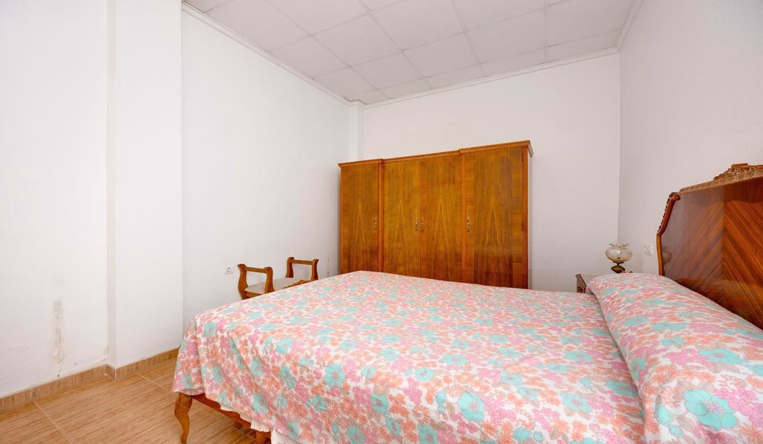 Ref: WM21043 — TORREVIEJA – 3 Bedrooms Ground Floor Apartment, 75m to the Beach | White Villas in Spain Ref: WM21043 -- TORREVIEJA - 3 Bedrooms Ground Floor Apartment, 75m to the Beach - Image 25