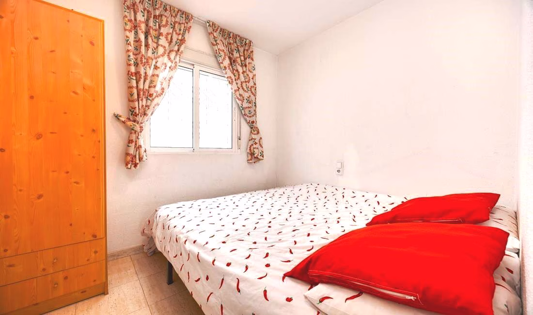 Ref: WM23244 — TORREVIEJA – 2 Bedrooms Ground-Floor Apartment with comm. Pool and Recreational area. | White Villas in Spain WhiteVillasInSpain24