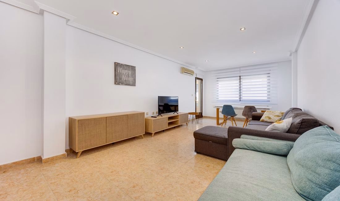Ref: WS5434 — SAN MIGUEL de SALINAS – 3 Bedrooms Apartment on 1st Floor with comm. Pool, Terrace and Parking space. | White Villas in Spain WhiteVillasInSpain25 1