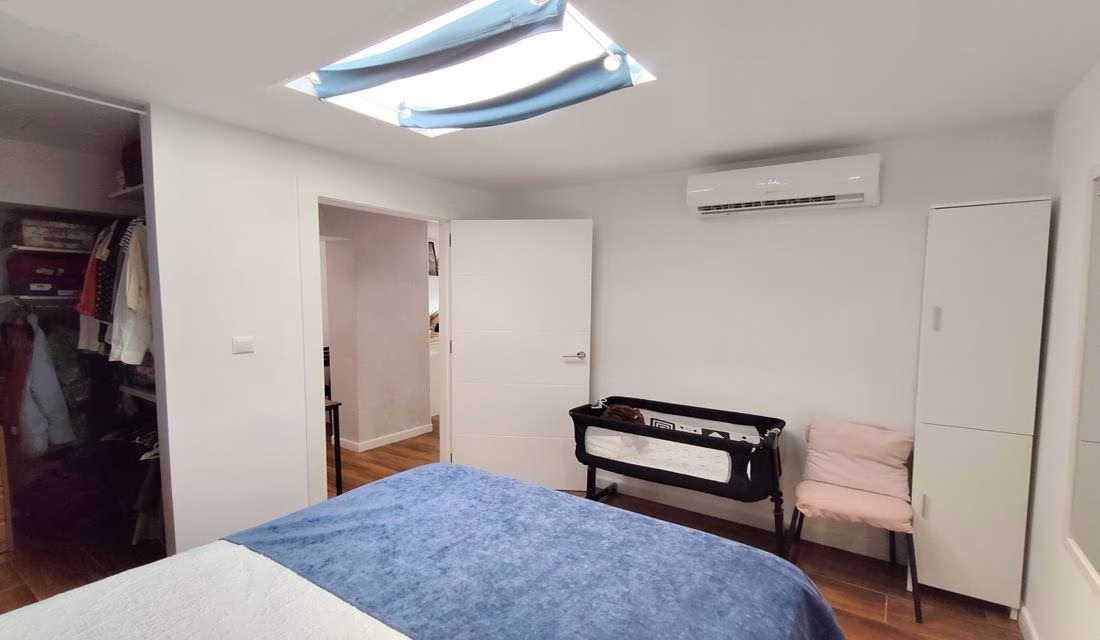 Ref: WIH3019 — TORREVIEJA (El Chaparral) – 1 Bedroom Renovated Bungalow with Terrace and Solarium. | White Villas in Spain Ref: WIH3019 -- TORREVIEJA (El Chaparral) - 1 Bedroom Renovated Bungalow with Terrace and Solarium. - Image 26