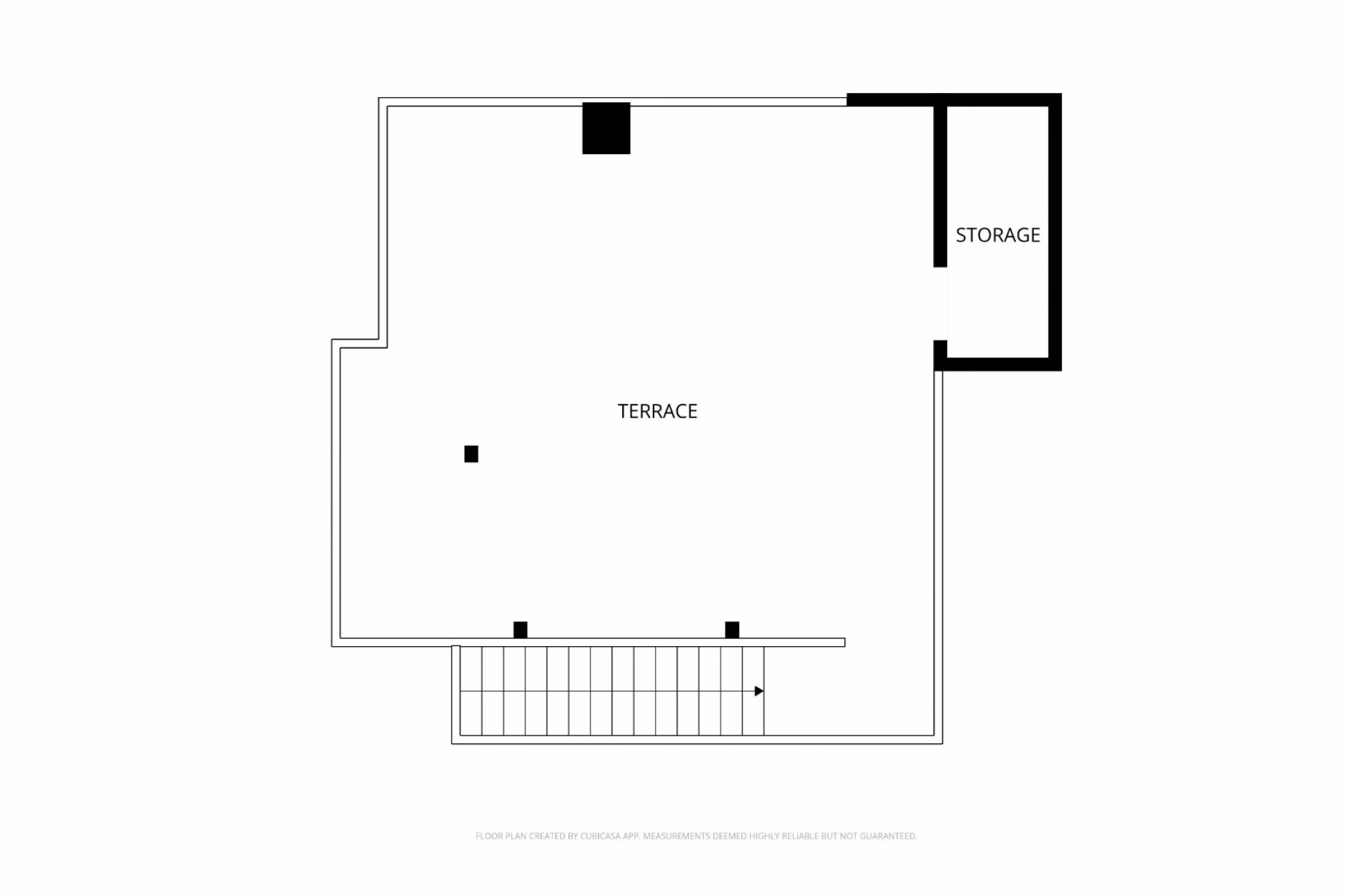 Ref: WL1156 — LA FLORIDA (Orihuela Costa) – 3 Bedrooms Top-Floor Apartment with comm. Pool, Terrace and Solarium. | White Villas in Spain WhiteVillasInSpain25 5