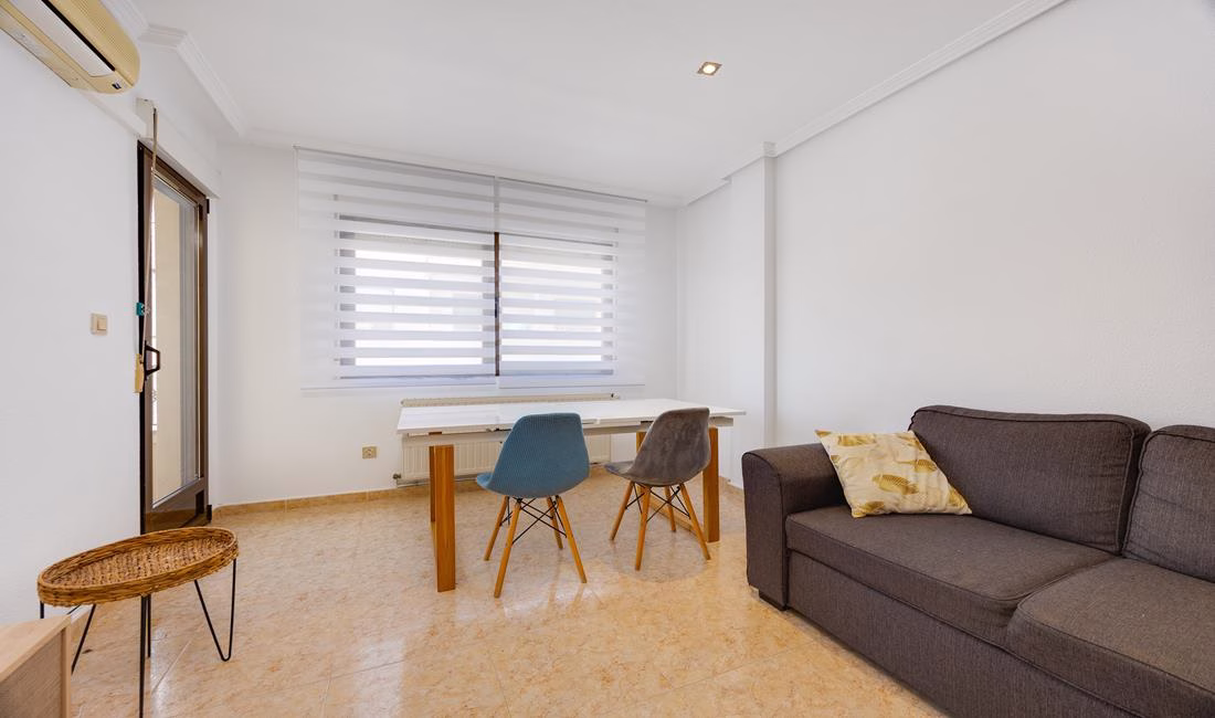 Ref: WS5434 — SAN MIGUEL de SALINAS – 3 Bedrooms Apartment on 1st Floor with comm. Pool, Terrace and Parking space. | White Villas in Spain WhiteVillasInSpain26 1
