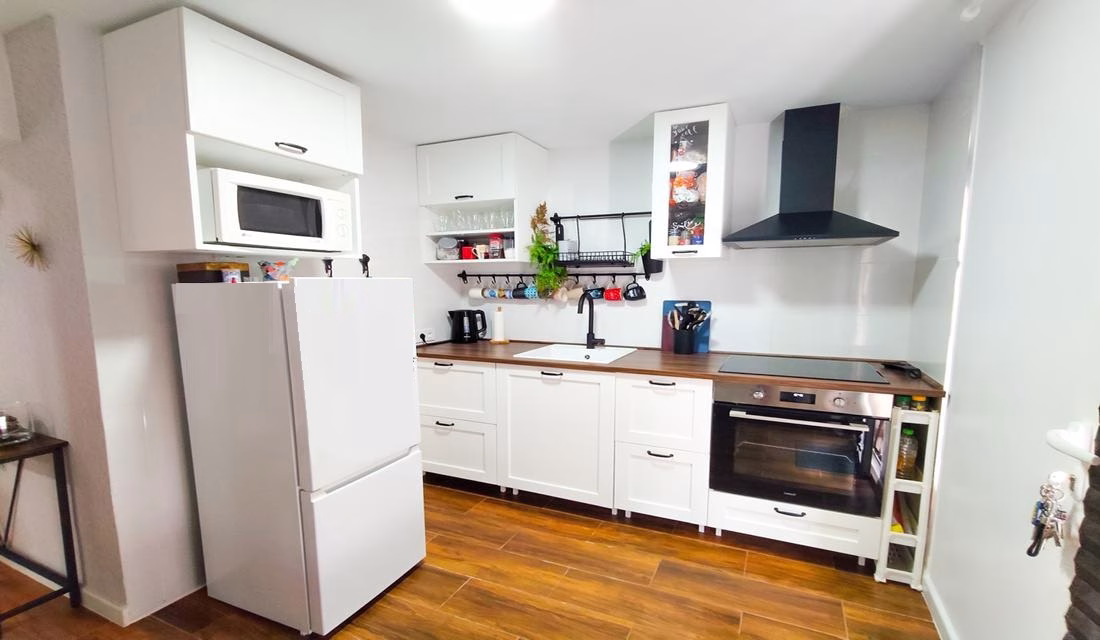 Ref: WIH3019 — TORREVIEJA (El Chaparral) – 1 Bedroom Renovated Bungalow with Terrace and Solarium. | White Villas in Spain Ref: WIH3019 -- TORREVIEJA (El Chaparral) - 1 Bedroom Renovated Bungalow with Terrace and Solarium. - Image 29