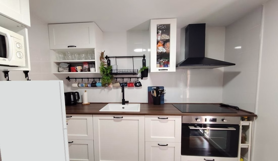 Ref: WIH3019 — TORREVIEJA (El Chaparral) – 1 Bedroom Renovated Bungalow with Terrace and Solarium. | White Villas in Spain Ref: WIH3019 -- TORREVIEJA (El Chaparral) - 1 Bedroom Renovated Bungalow with Terrace and Solarium. - Image 30