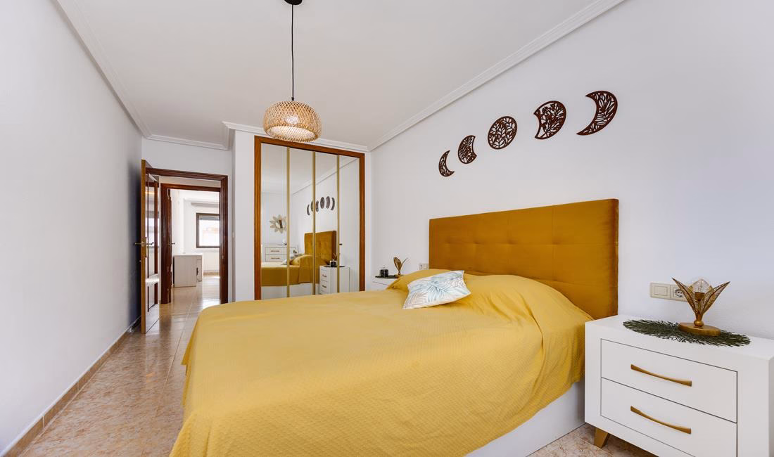 Ref: WS5434 — SAN MIGUEL de SALINAS – 3 Bedrooms Apartment on 1st Floor with comm. Pool, Terrace and Parking space. | White Villas in Spain WhiteVillasInSpain30 1