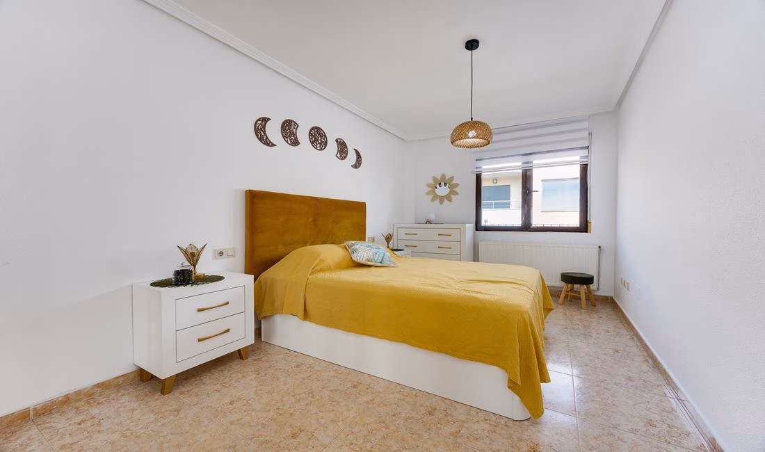 Ref: WS5434 — SAN MIGUEL de SALINAS – 3 Bedrooms Apartment on 1st Floor with comm. Pool, Terrace and Parking space. | White Villas in Spain WhiteVillasInSpain31 1