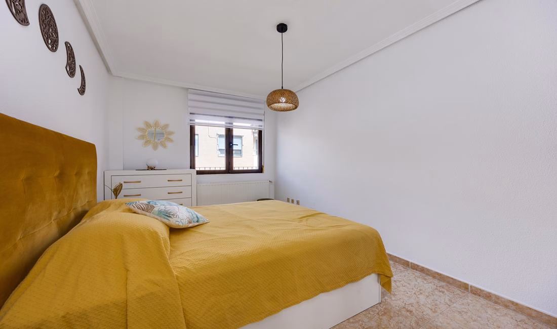 Ref: WS5434 — SAN MIGUEL de SALINAS – 3 Bedrooms Apartment on 1st Floor with comm. Pool, Terrace and Parking space. | White Villas in Spain WhiteVillasInSpain32 1