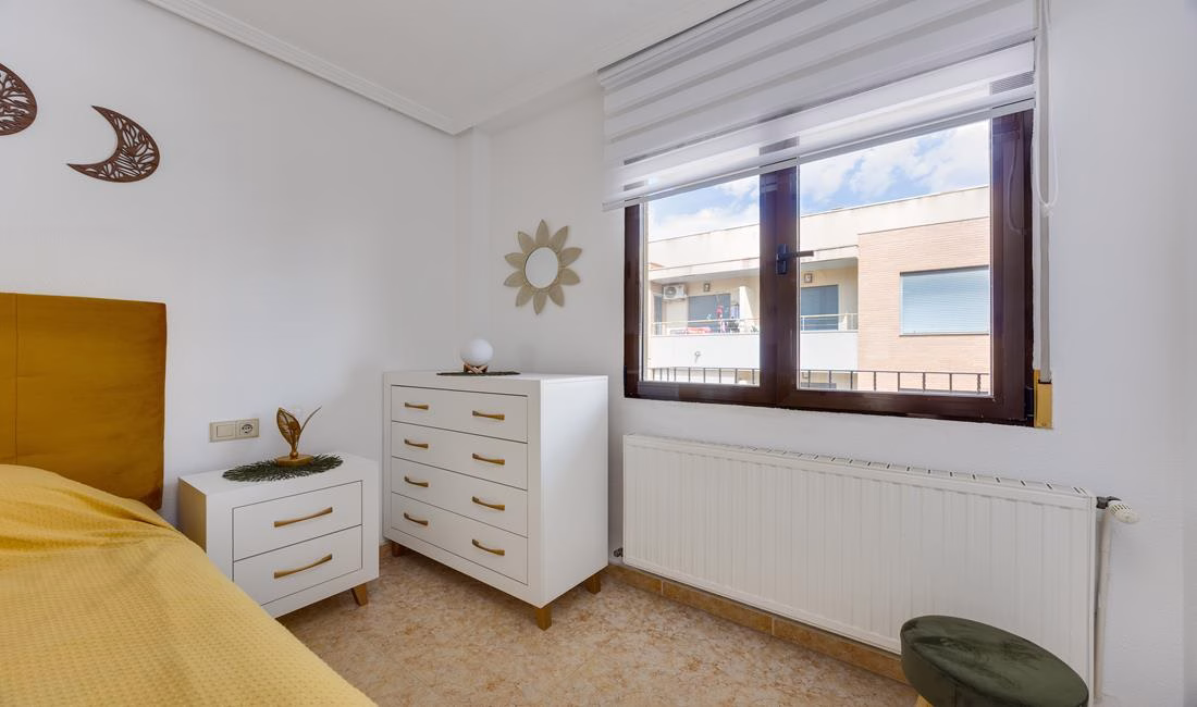 Ref: WS5434 — SAN MIGUEL de SALINAS – 3 Bedrooms Apartment on 1st Floor with comm. Pool, Terrace and Parking space. | White Villas in Spain WhiteVillasInSpain33 1