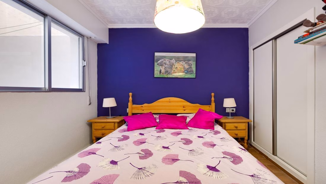 Ref: WM20637 — TORREVIEJA (Acequion BeachFront) – 2 Bedrooms Renovated Ground-Floor Beach Apartment with Sea views Terrace. | White Villas in Spain WhiteVillasInSpain34 2