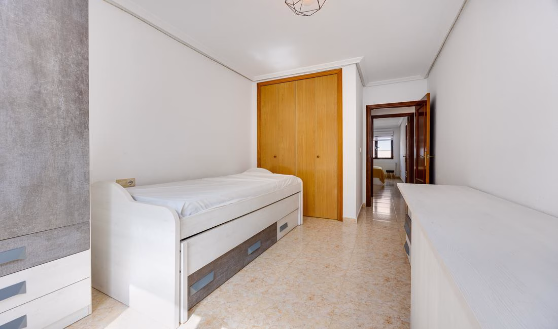 Ref: WS5434 — SAN MIGUEL de SALINAS – 3 Bedrooms Apartment on 1st Floor with comm. Pool, Terrace and Parking space. | White Villas in Spain WhiteVillasInSpain36