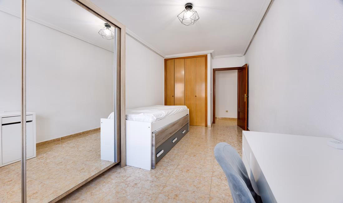 Ref: WS5434 — SAN MIGUEL de SALINAS – 3 Bedrooms Apartment on 1st Floor with comm. Pool, Terrace and Parking space. | White Villas in Spain WhiteVillasInSpain39