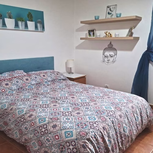 1st Double Bedroom and En-suite