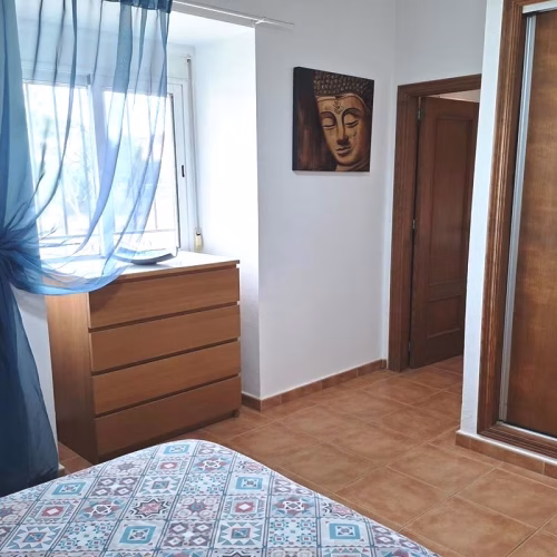 1st Double Bedroom and En-suite