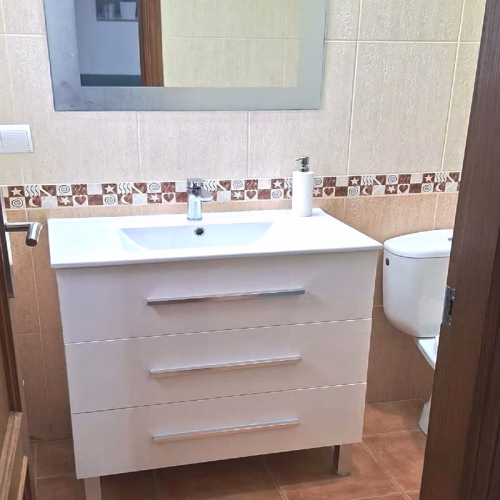 1st Double Bedroom and En-suite