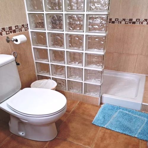 1st Double Bedroom and En-suite