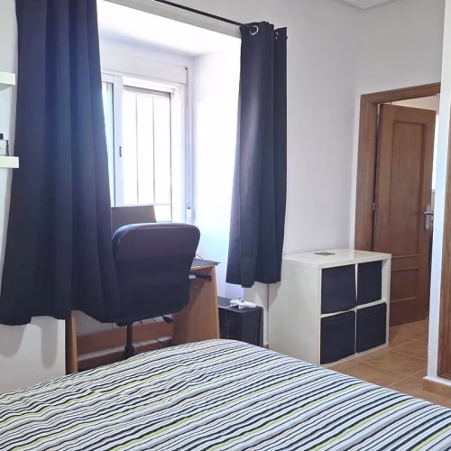 2nd Double Bedroom and En-suite