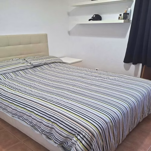 2nd Double Bedroom and En-suite