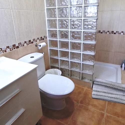 2nd Double Bedroom and En-suite